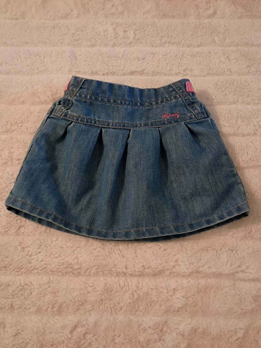 Old Navy Vintage Denim Skirt